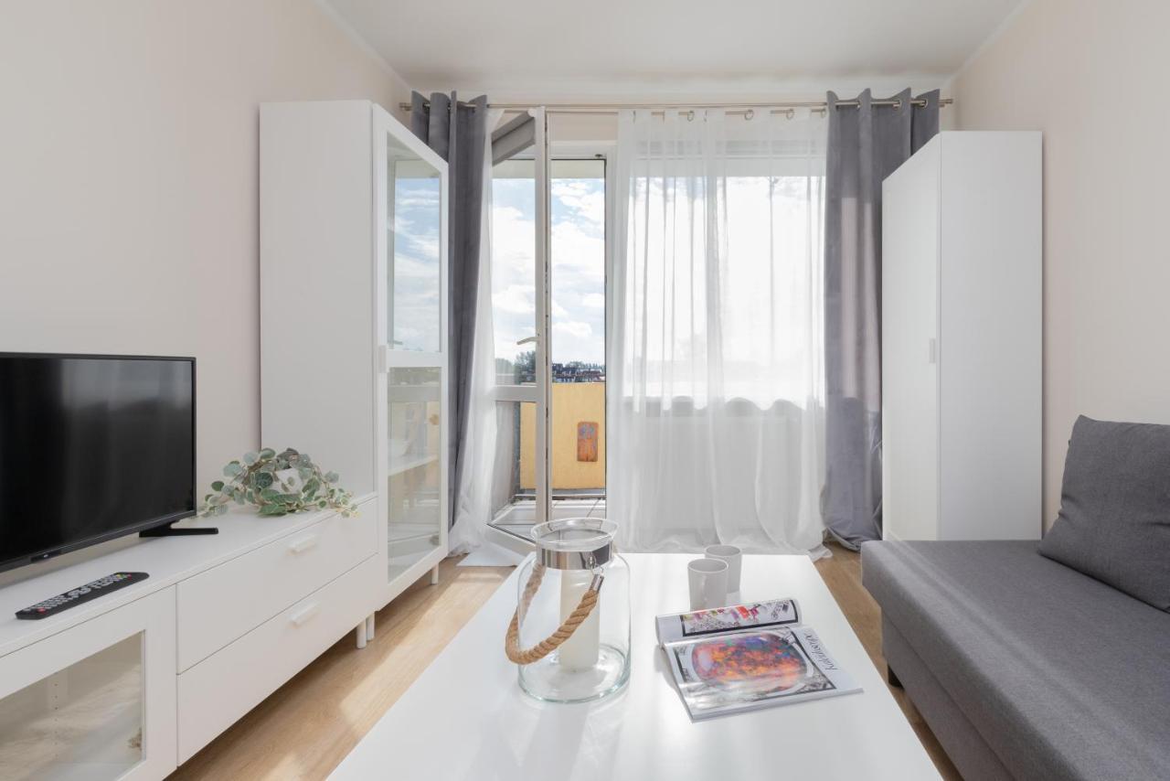 Blonia Sopockie Apartamenty By Renters ソポト エクステリア 写真