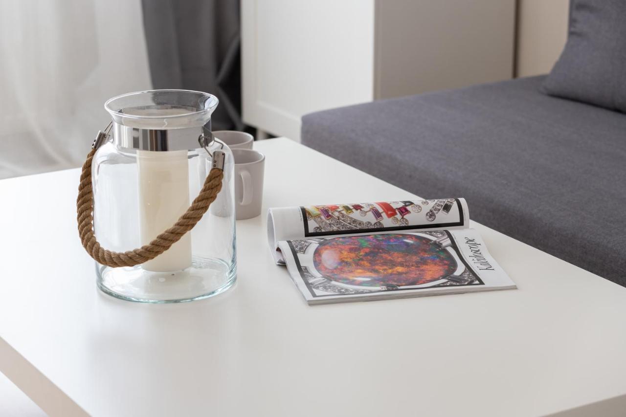 Blonia Sopockie Apartamenty By Renters ソポト エクステリア 写真