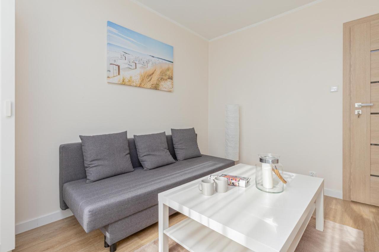 Blonia Sopockie Apartamenty By Renters ソポト エクステリア 写真
