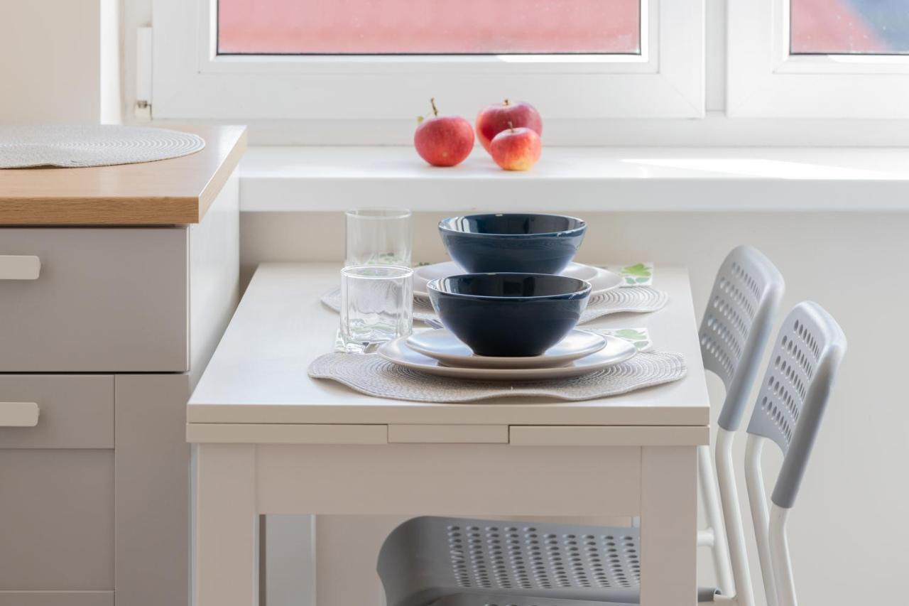 Blonia Sopockie Apartamenty By Renters ソポト エクステリア 写真