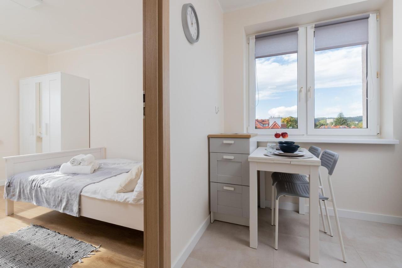 Blonia Sopockie Apartamenty By Renters ソポト エクステリア 写真