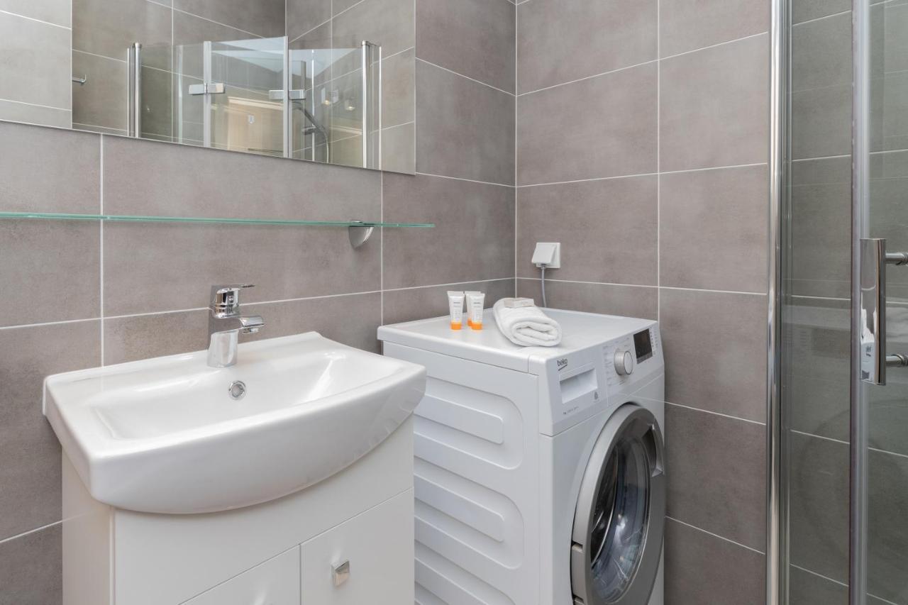 Blonia Sopockie Apartamenty By Renters ソポト エクステリア 写真