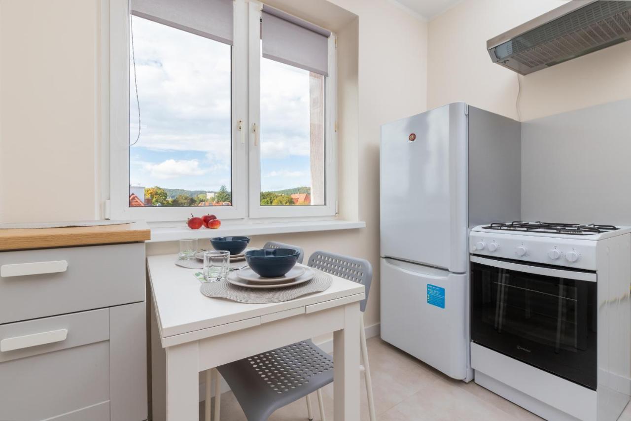 Blonia Sopockie Apartamenty By Renters ソポト エクステリア 写真